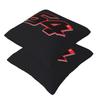Toprak Razgatlioglu 54 2 2 Pcs Square Pillowcase Pillow Cover Cushion Zip Decorative Comfort Throw Pillow For Home Living Room