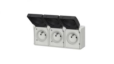 Gniazda i wtyczki elektryczne – Gniazdka