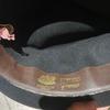 Used STETSON Daitoku GINZA Felt Hat Fedora Black