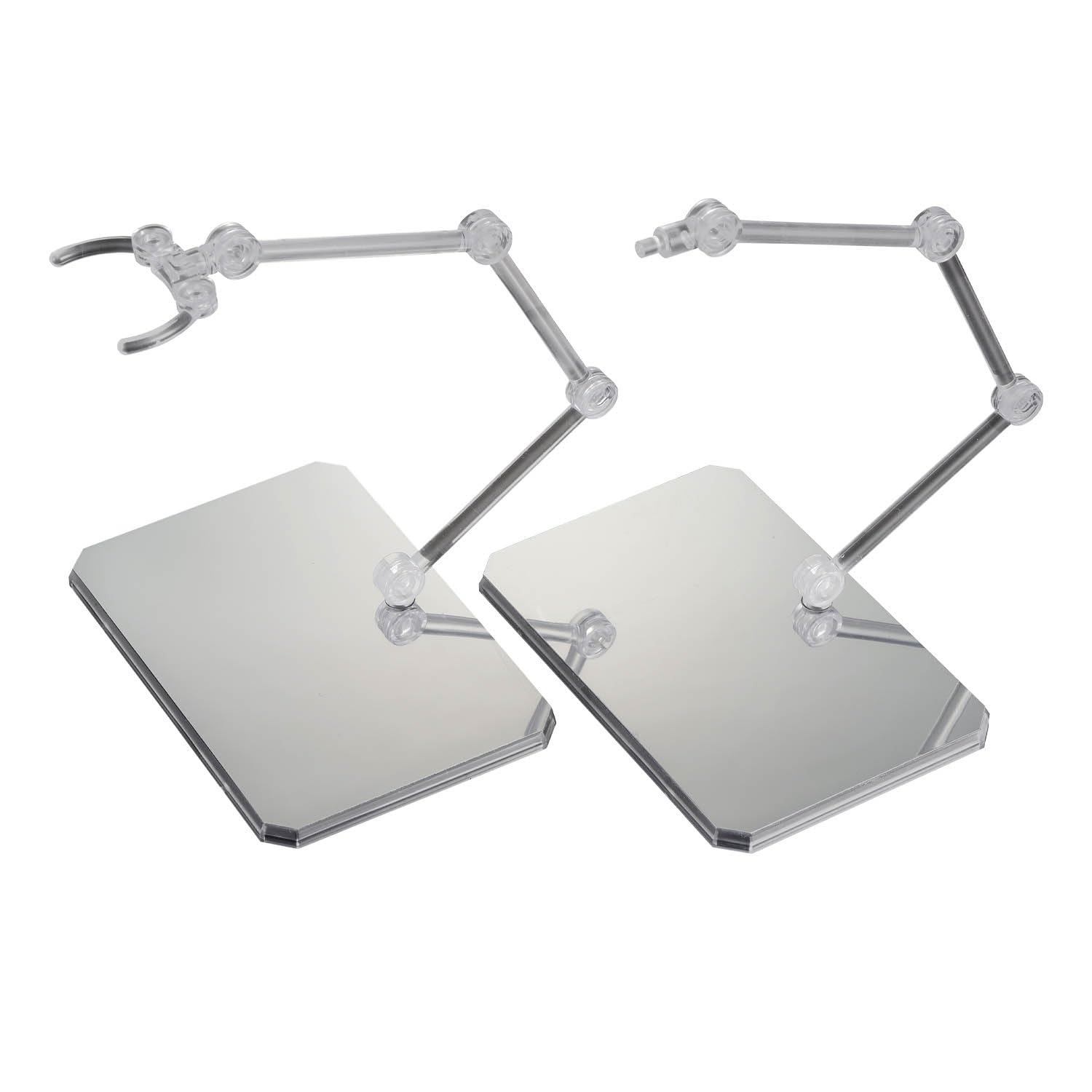 

Action Base 6 [прозрачный цвет] набор уплотнений для зеркала пластиковая подставка для дисплея