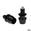 2PCS 7/8''22mm CNC motocyklové univerzální rukojeti řidítek Konce čepice řidítek Zástrčka pro Honda Yamaha Suzuki Ducati BMW Kawasaki