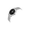 TISSOT Junya Collection Quartz Movement Women's Watch 33mm Black Dial Stainless Steel Case T063.210.11.057.00