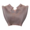 Silicone Pants Butt Shapewear Underwear Breathable Open Crotch Padded Thickening Silicone Butt Shaper Control Shorts Coffee M