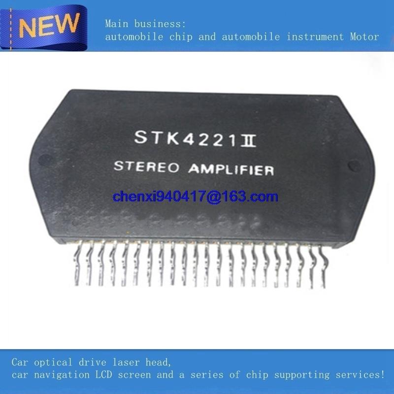 Audio power amplifier module STK4221II STK4221 thick film integrated circuit