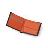[Indentaya] HISOCA Wallet [No.9402] Green-Black Lacquer, Seven Treasure Design, Approx. 9.7x11.5x3cm