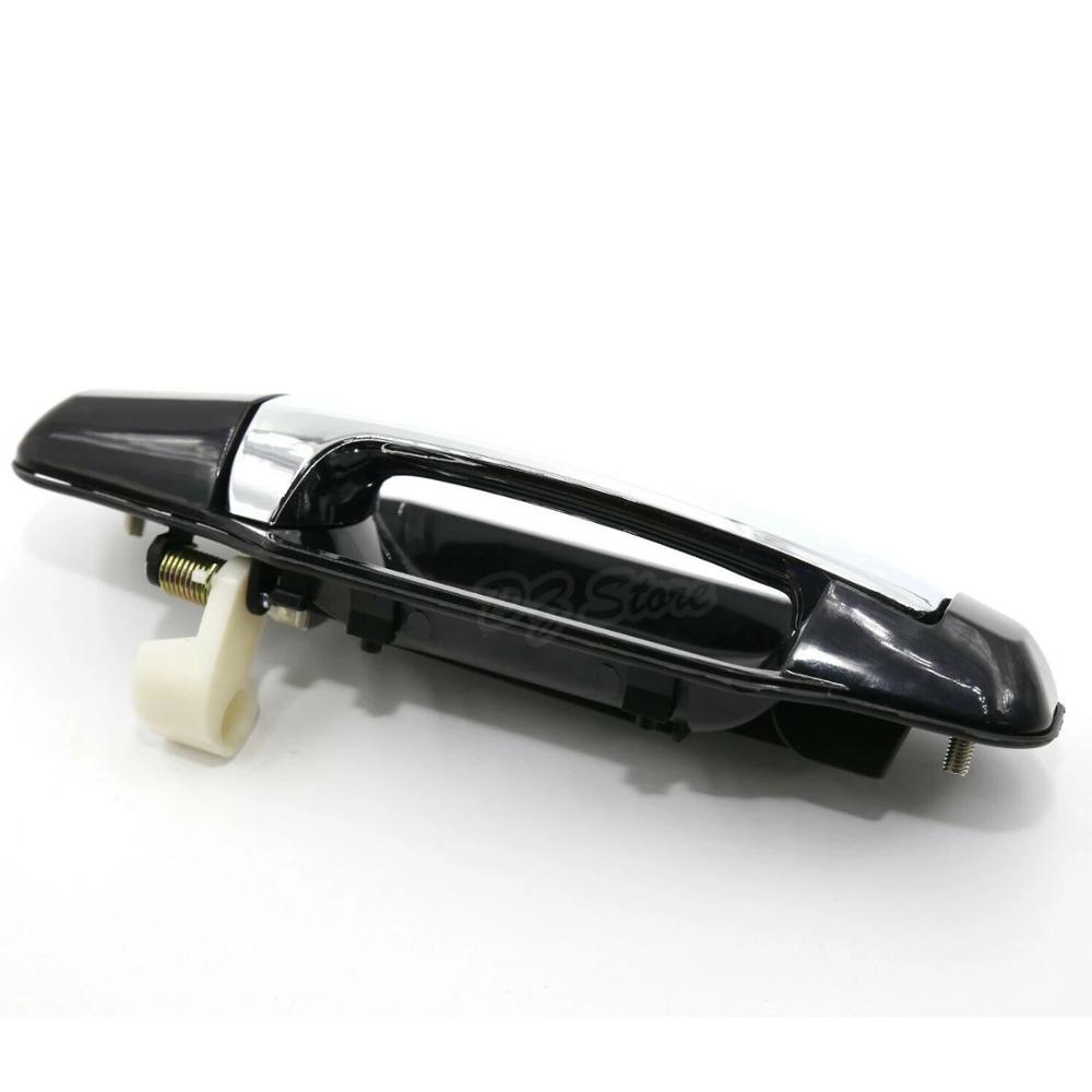 For Kia Sorento 2003-2009 Exterior Door Handle 826503E021 826603E021 836503E021 836603E021 Front Rear Left/Right ABS LHD