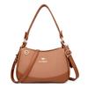 Simple Single-shoulder Crossbody Bag Large-capacity Mom Bag for Commuting
