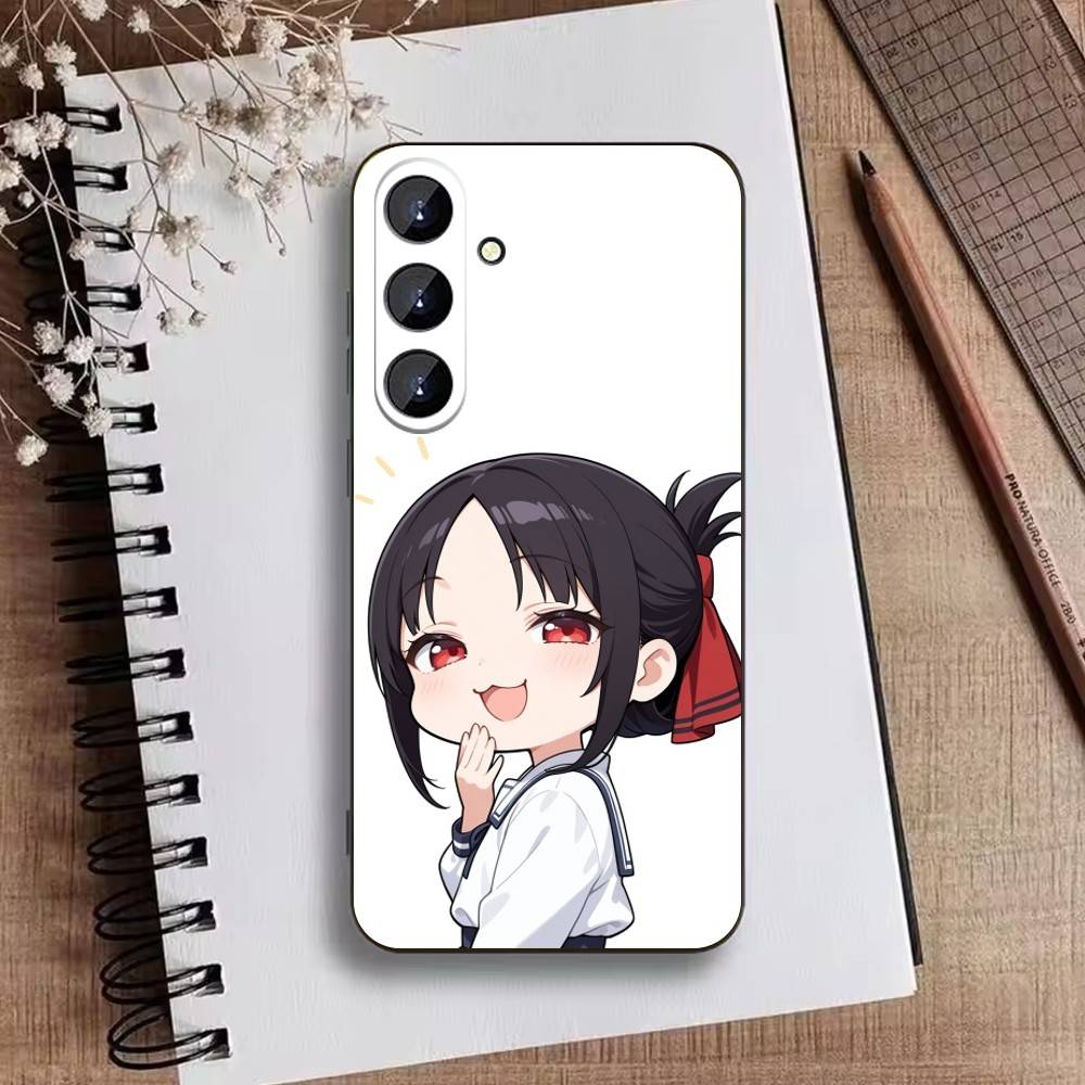 Love Live-Yazawa Nico Phone Case For Samsung Galaxy A73,A21s,A22,A31,A52,A53,A71,A41Soft Black Shell