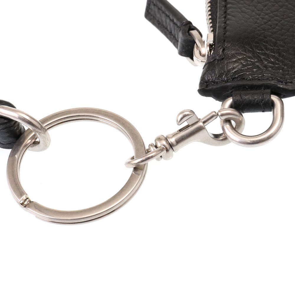 CASH CARD KEY STRAP Neck Strap with Key Pouch Card Holder Black 594548 1IZI3 1090 [Balenciaga] & [Item]