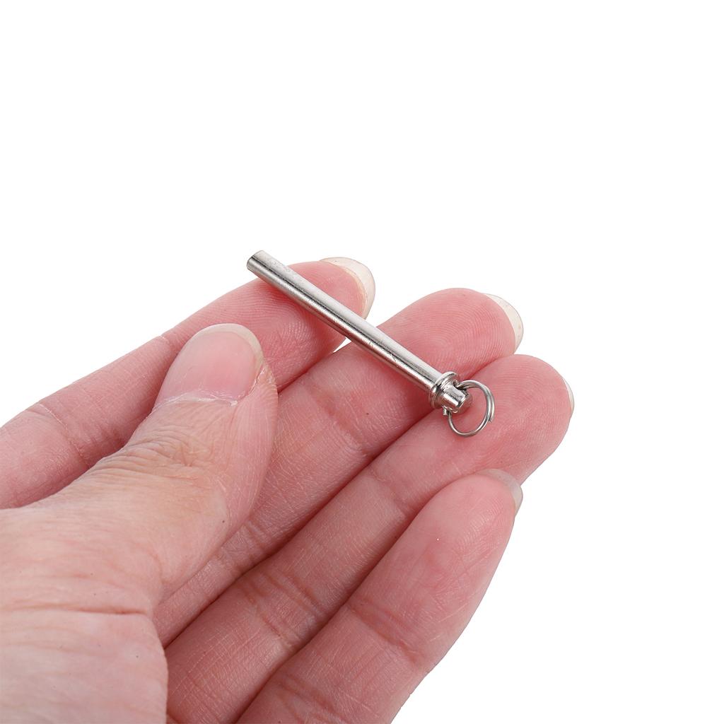 8 Pcs Replacement Rivet Pin Joint Screw Nail Hinge Connector Accessories Folding Fans Decorative Fans Folding Fan Replacement