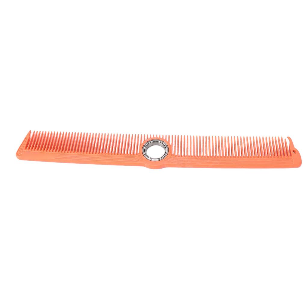 Rotatable Cutting Comb Professional Barbers Styling Comb for All Hair Types Men Women