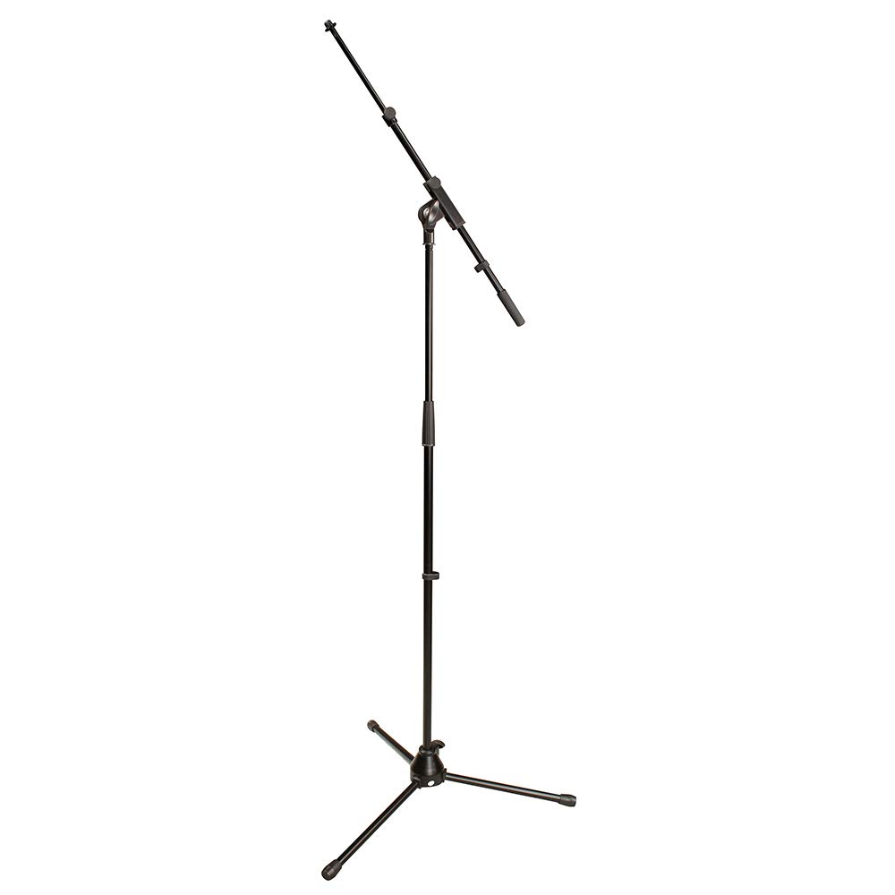 ULTIMATE Ultimate Microphone Stand JS-MCTB200 Telescoping Boom Tripod Base