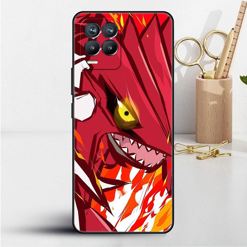 Cartoon Anime Pokemon Case For Realme 8 C21y GT Neo 2 3 8i C21 7 C11 6 C12 C35 C3 GT 9 Pro C12 Master Funda Phone Cover