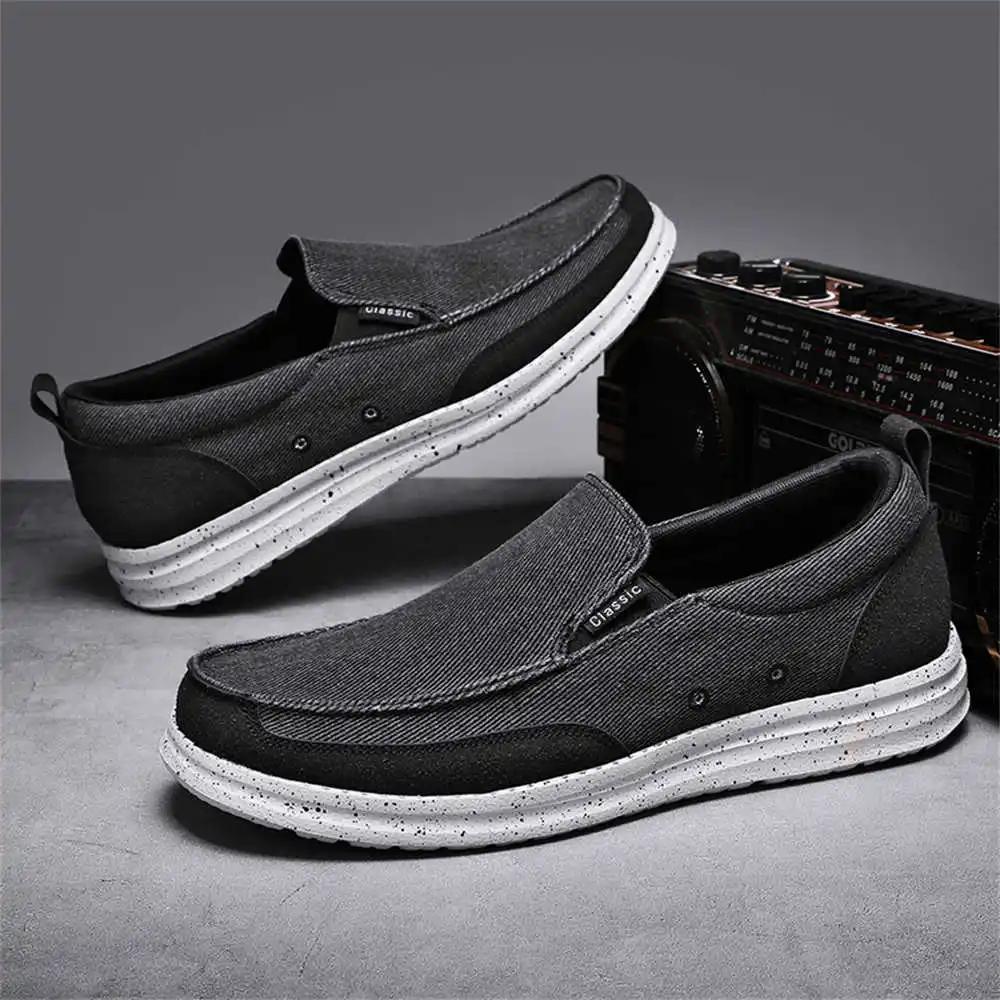 Fashion Legitimate Leather Thick-heeled Outdoor Shoes For Man Mules Basketball Sneakers 48 Size Bule Sport Resale Designers Tens