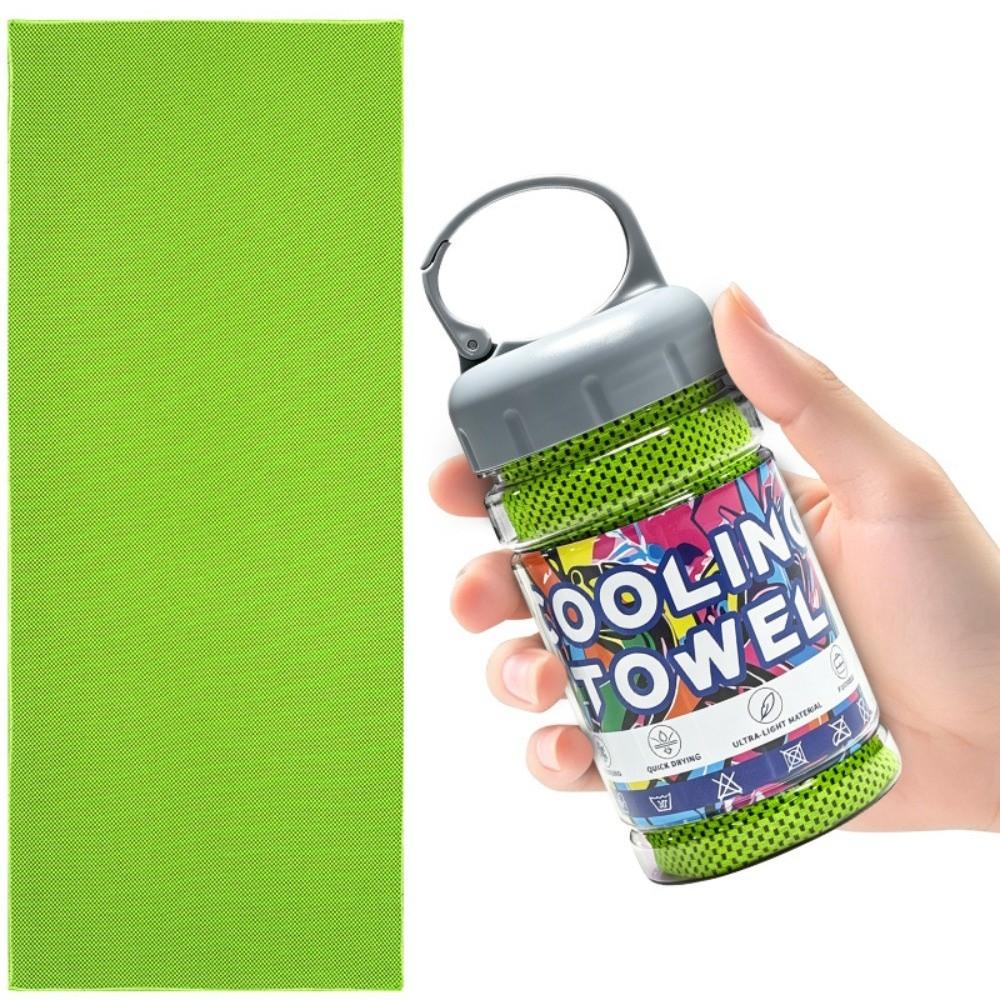 Quick Drying Cooling Towel Breathable Bath Beach Towel Portable Yoga Swimming Gym Towel  Summer