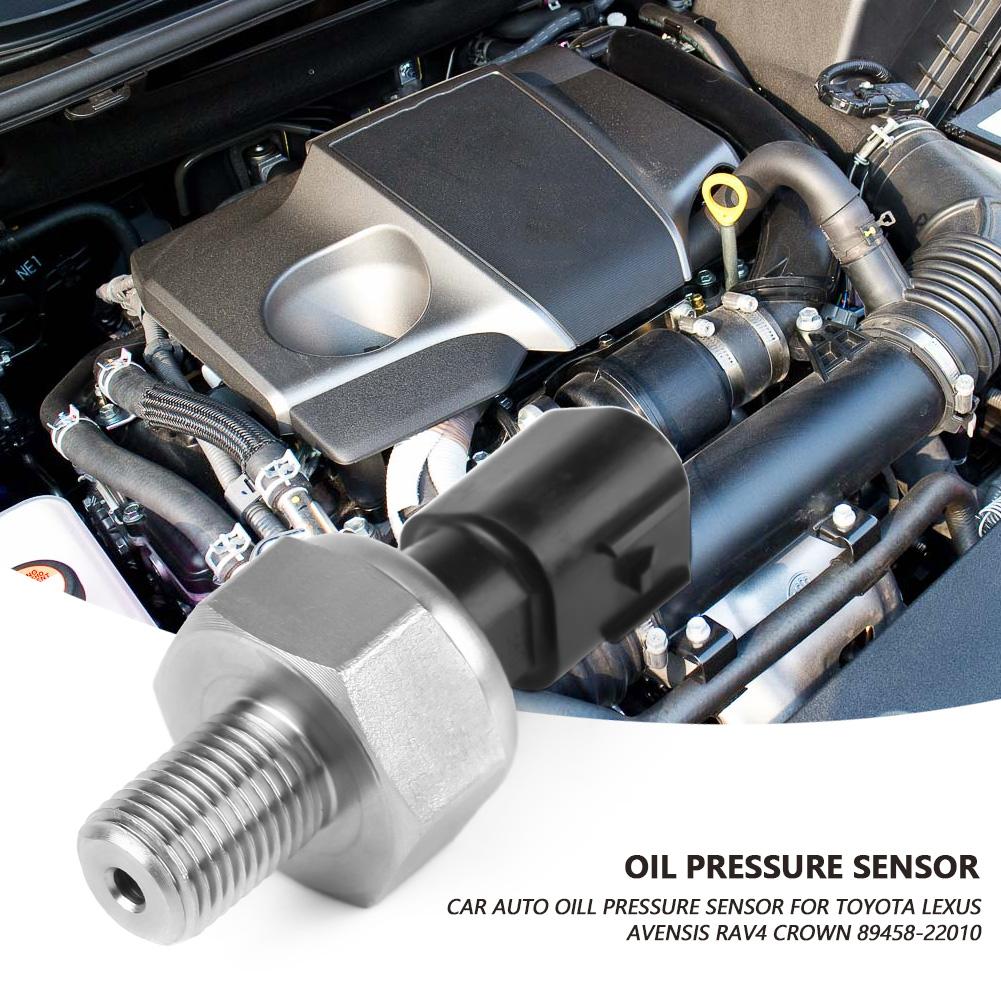 Car Auto Oil Fuel Pressure Sensor for Toyota Lexus Avensis Rav4 Crown 89458 22010