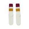 KODAK Apparel Cushion Color Crew Socks RED
