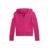 Girls 7 16 Big Pony Mini Cable Hoodie