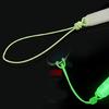 Adjustable Strap Safety Pennywhistle High Pitched Survival Gadget for Camping Hiking Weatherproofs Plastic Construction
