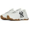 MLB Big Ball Chunky Casual Versatile Comfortable Height Increasing Low Top Dad Shoes Unisex sneaker Off-White 3ASHBNA3N-50WHS