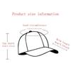 Heart Print Baseball Cap - Men's & Women's Trendy Sun Protection Hat for Outdoor Sports & Casual Wear