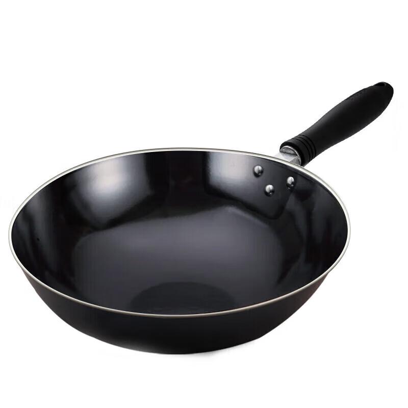 

Supor 36cm Refined Iron Stir-Fry Wok