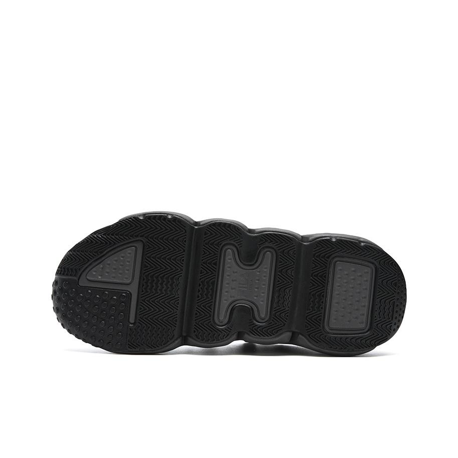 Fila Panini Fashionable Classic Retro Casual Comfortable Sneakers Men Sneakers Black Gray F12M532163FBF