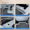 For BYD ATTO 3 EVO EV  YUAN PLUS 2026 2027 Floor Mats Leather Durable Cargo Liner Boot Carpets Interior Cover Accessories