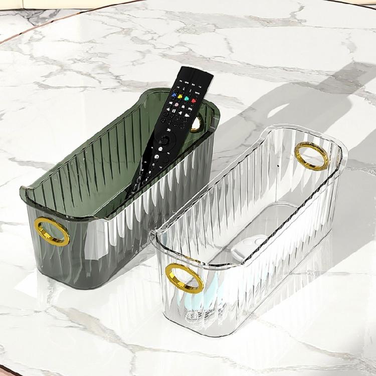 Desktop Light Luxury Cosmetic Storage Box Cosmetics Jewelry Earrings