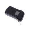 Digital Lcd Breath Alcohol Tester Portable Breathalyzer Detector For Drunk Driving Test With 5 Replaceable Mouthpieces