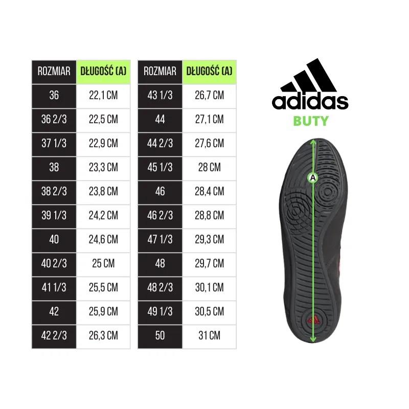 Adidas Havoc Wrestling Shoes White/Black 40