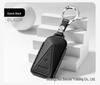 Anti-Scratch Genuine Leather Key Case for Avatr 07/06, 12, and 11 Cars