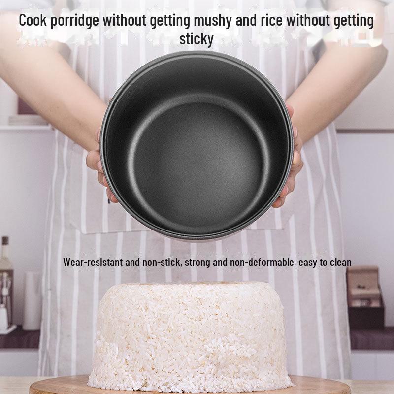 Classic Multi-Function Rice Cooker, Household Large Capacity, 2L/3L/4L/5L, Automatic Small & Versatile Cooker