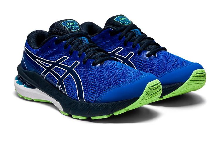 Asics GT 2000 10 Zapatillas de Running Deportivas Bajas para Niños Índigo Adolescentes 1014A211-400
