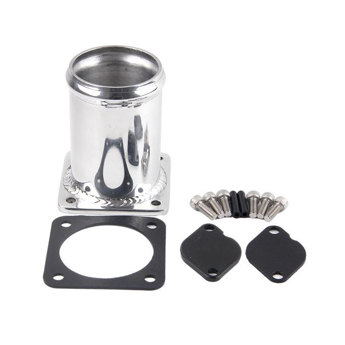 

Клапан обхода EGR для Land Rover Discovery 2 и Defender TD5 Клапан EGR Штамповка Удаление Комплект для удаления EGR1120