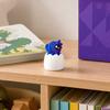 Dinosaur Egg Fidget Clicker, 3D Printed Cute Dinosaur Clicker, Keyboard Fidget Toy, Stress Relief Toy for Office Desk Students