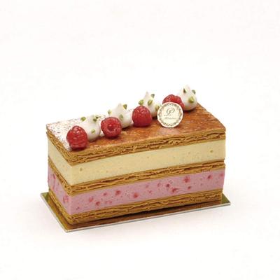 Athena Premokit Miniature Food Raspberry 39029204 Mille-feuille
