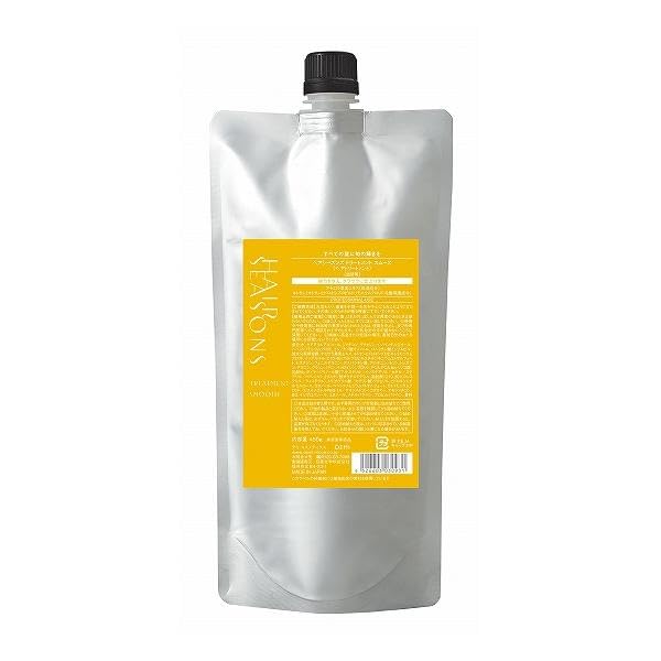 

DEMI Hair Seasons Treatment Smooth 450 г Сменный блок