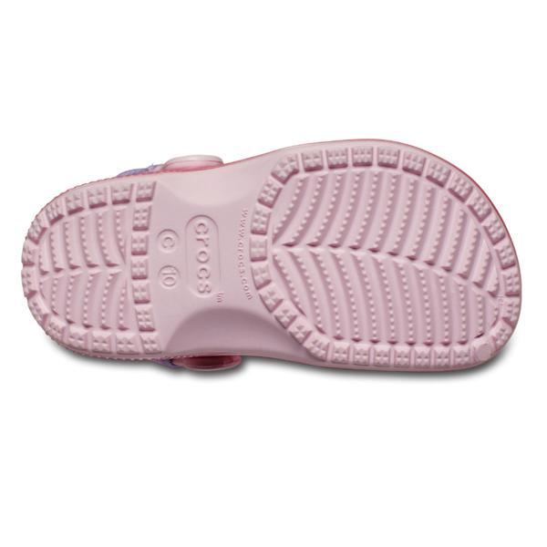 Crocs Kids Classic Scrunch Shell Clog Toddler 211976 6zw