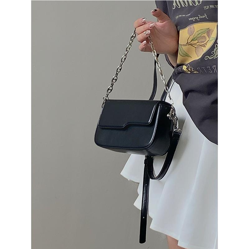 

DIMANAF 2023, женские летние нишевые новые женские сумки, модная и универсальная сумка в стиле ретро на одно плечо, ручная сумка через плечо