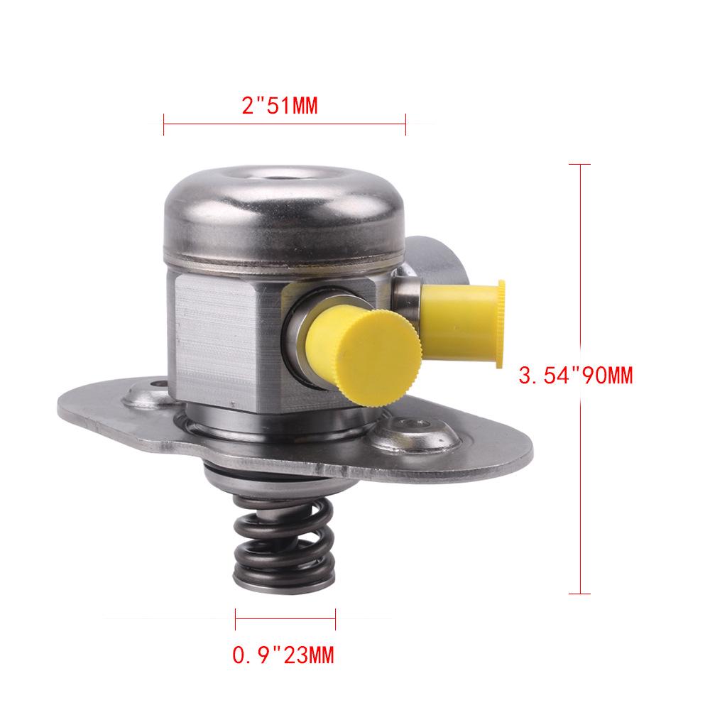 High-Pressure Fuel Pump for BMW 1, 3, 4, 5 Series, X1, X3 (Part No: 13517584461)