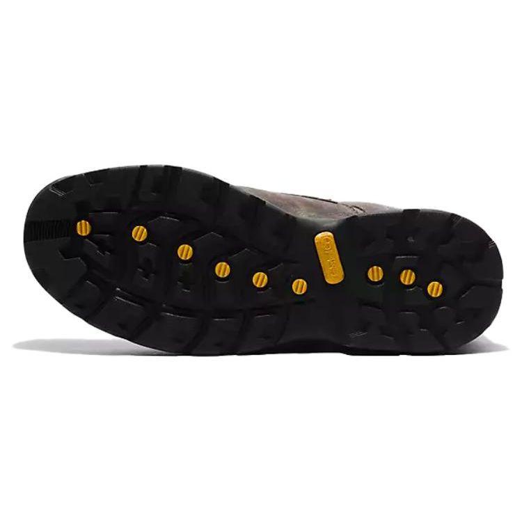 Timberland Lightweight Warm Mid-Top Outdoor Functional Shoes Men Shoes Medium-Gray A64PG033