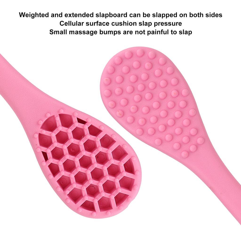 Manual Massage Hammer   Handheld 2 Sided Back     Dredging for Relaxation