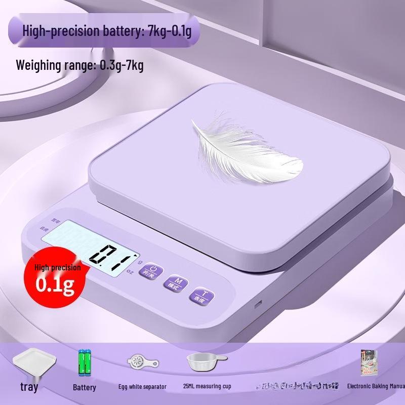 Digital Kitchen Baking Scale
