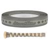 Lizard Skins DSP Ultra X Cushion Grip Tape, PLATINUMGRAY, 0.5mm