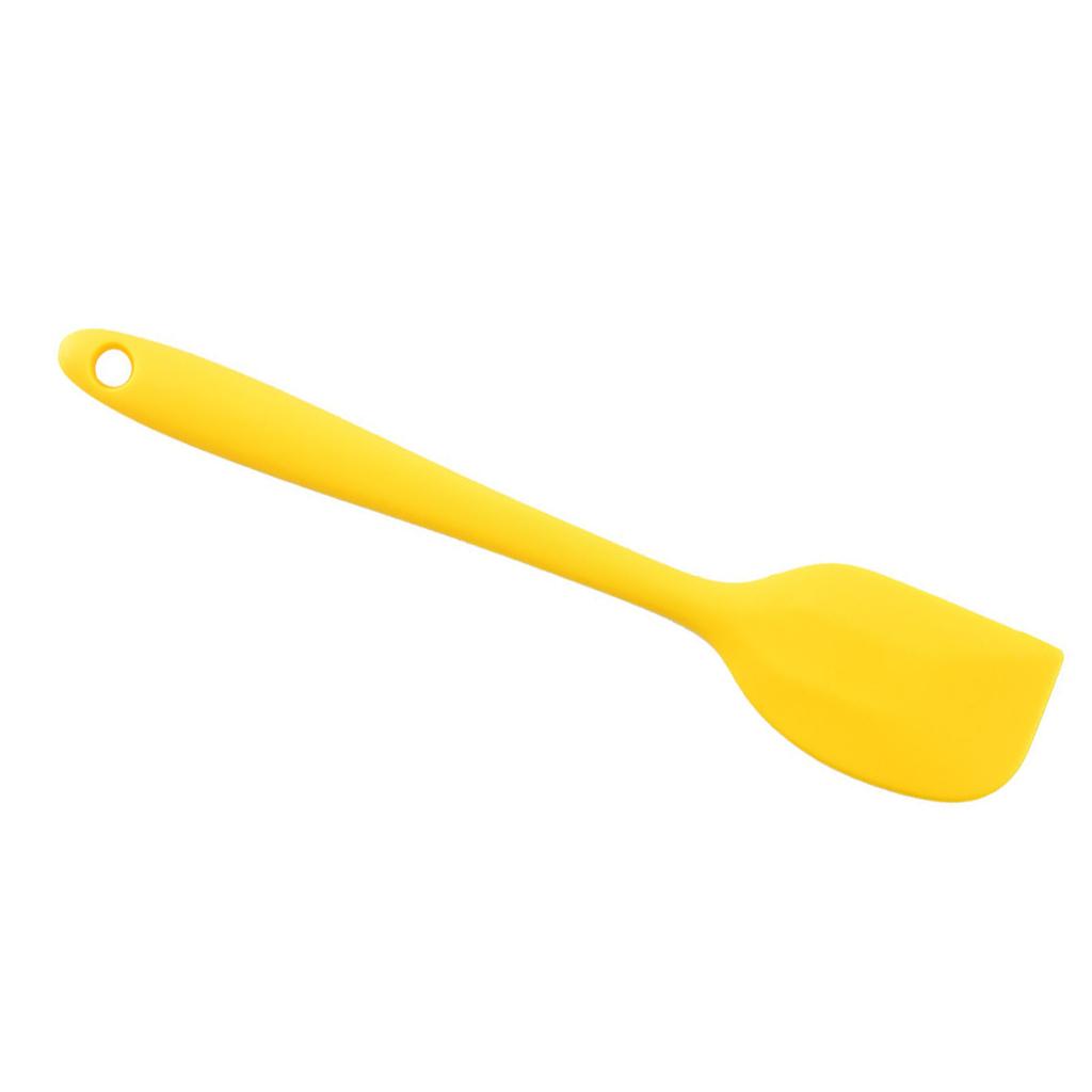 Silicone Spatula Food Grade High Heat Resistant Non Stick Spatula Kitchen Utensils Cookware for Cooking Baking