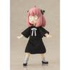 TAMASHII NATIONS S.H.Figuarts SPY X FAMILY Anya Forger Casual Ver. | 80mm Movable PVC & Fabric Action Figure