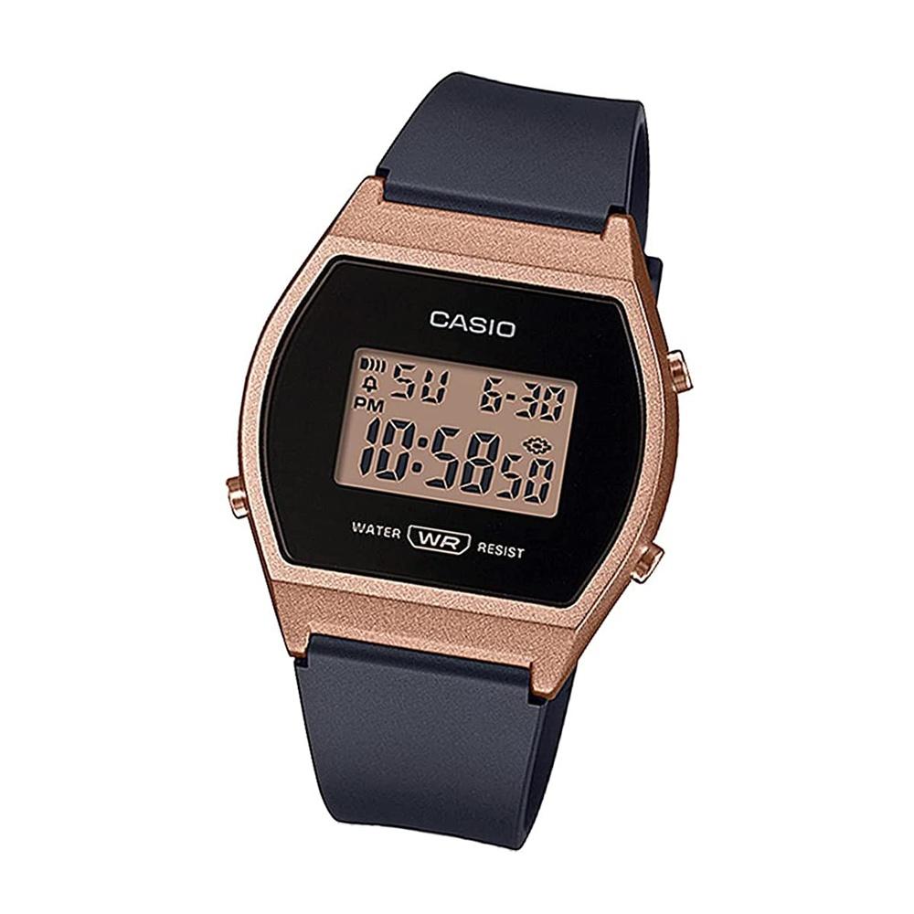 

[Casio] DIGITAL Watch for Women, Children, Ladies, Kids, Girls LW204 Waterproof, Lightweight, Thin, Simple, Easy to Operate Business STANDARD