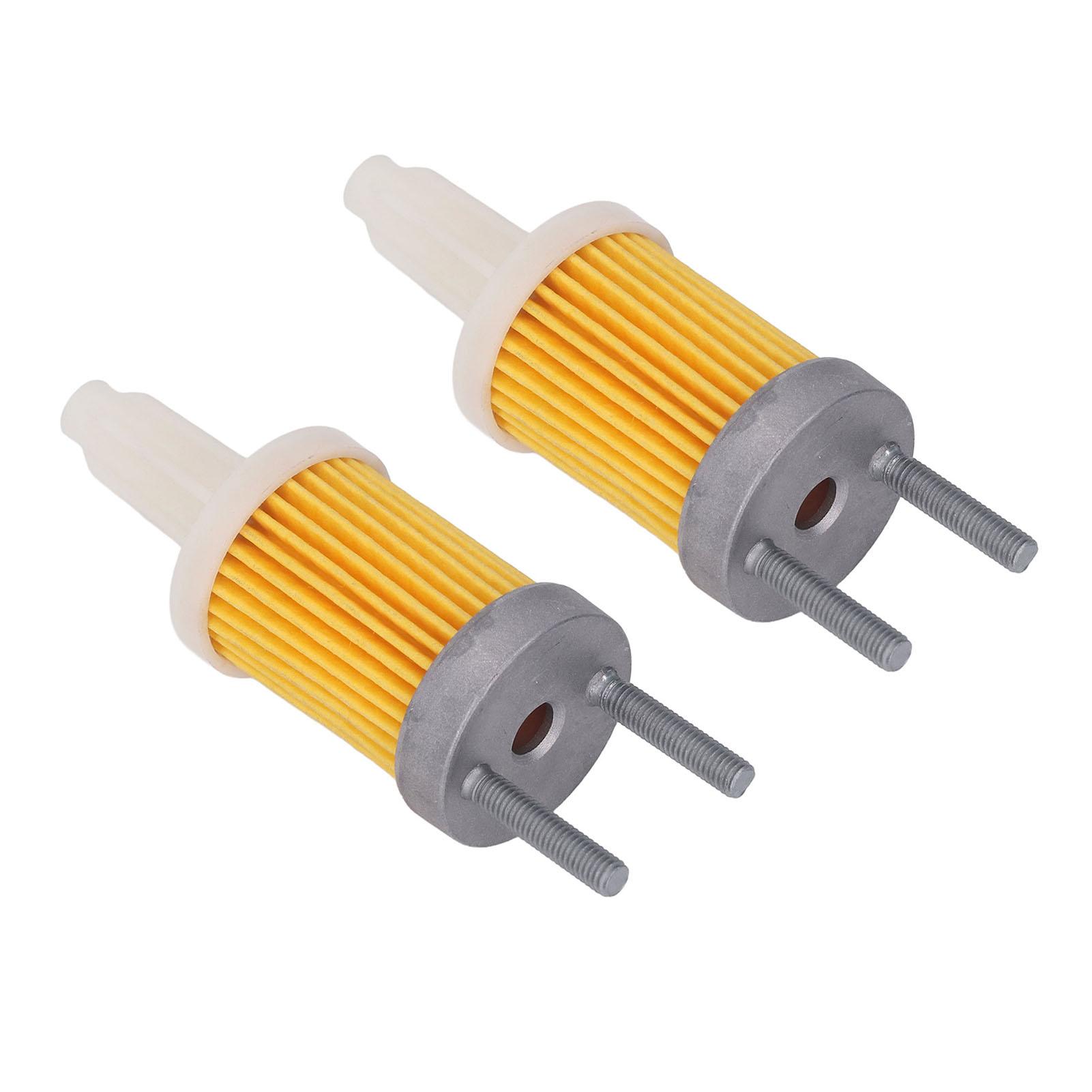 

Топливный фильтр дизельного генератора, 2 шт., высота 125 мм, с воздушным охлаждением для оборудования 170F‑173F