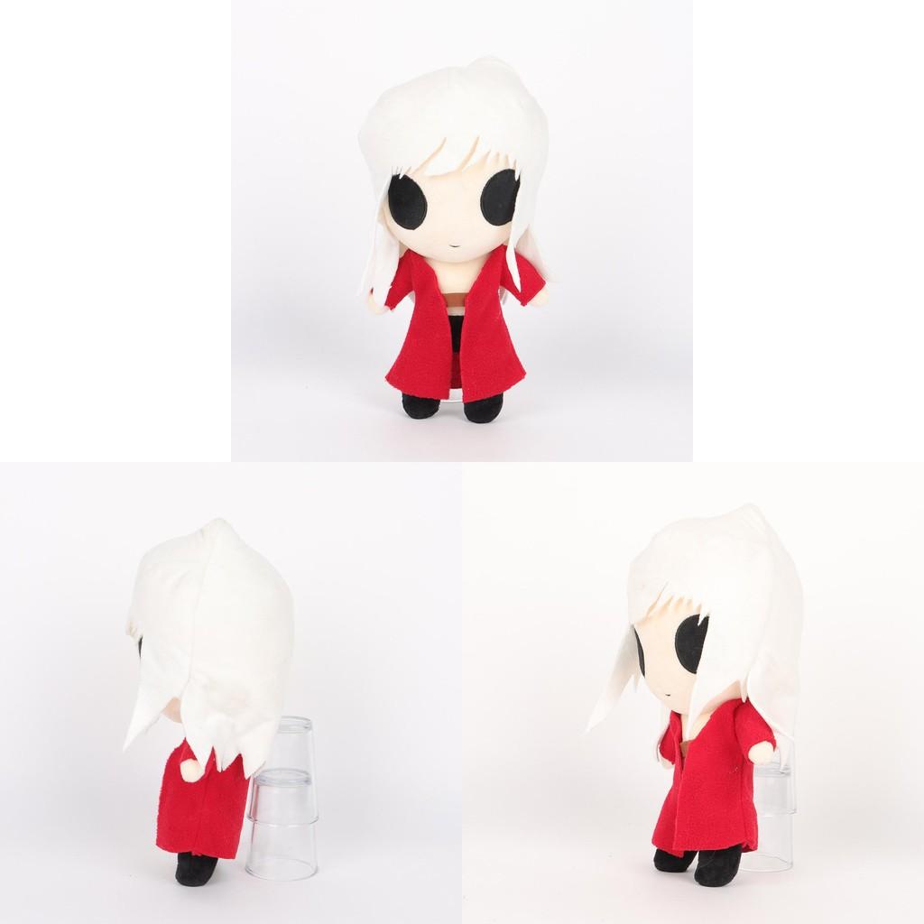 May Devil Cry Dante Plush Toy Stuffed Doll Game Peripheral Decorations Gift